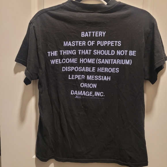 Vintage Metallica - Picture 4 of 4